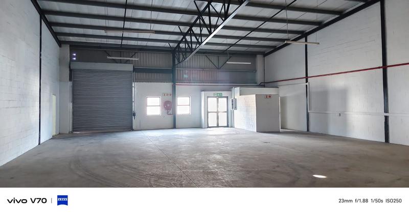 To Let Commercial Property for Rent in Elsies River Industrial Western Cape